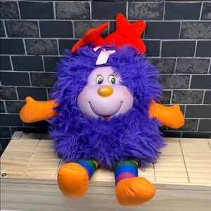 Vintage Rainbow Brite plush 1993